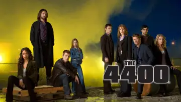 Zasłona к сериалу "4400" #1360916