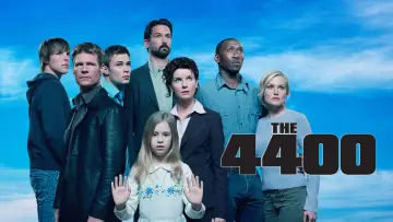 Zasłona к сериалу "4400" #1360917