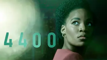 Zasłona к сериалу "4400" #1360919
