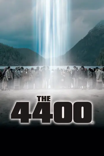 Plakat к сериалу "4400" #1360922