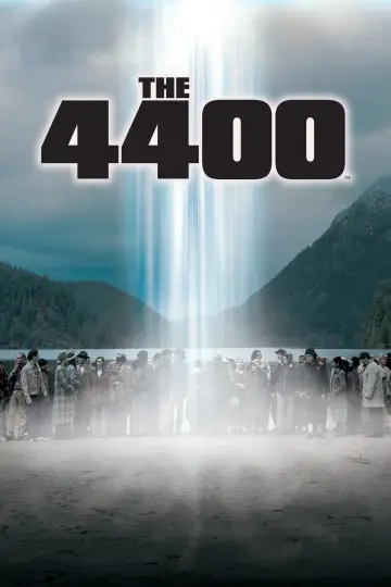 Plakat к сериалу "4400" #1360923