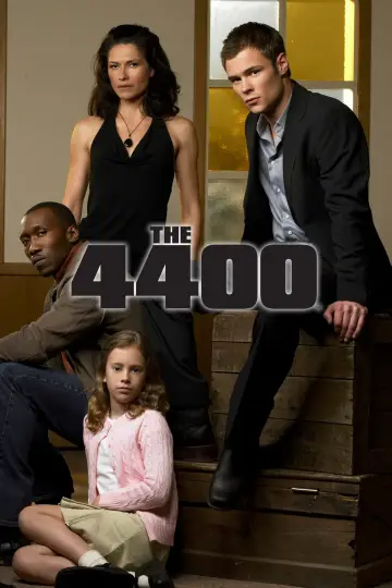 Plakat к сериалу "4400" #1360924