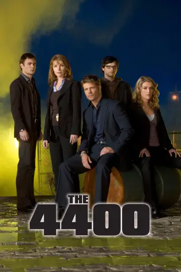 Plakat к сериалу "4400" #1360925