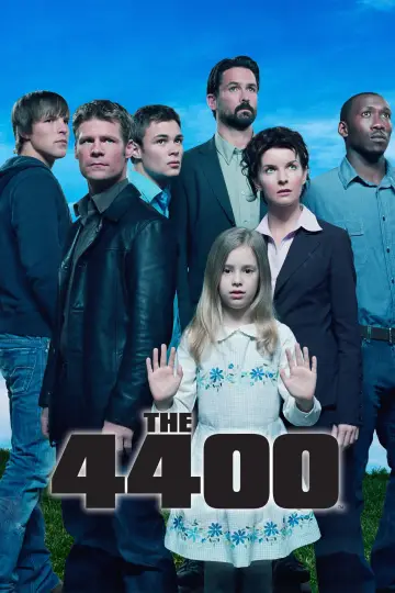Plakat к сериалу "4400" #1360926