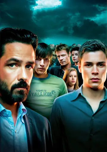 Plakat к сериалу "4400" #1360929