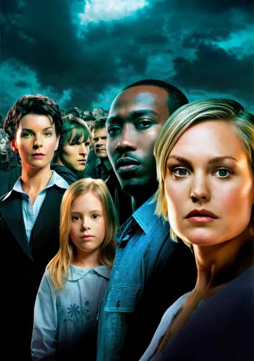 Plakat к сериалу "4400" #1360930
