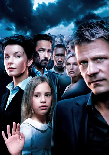 Plakat к сериалу "4400" #1360931