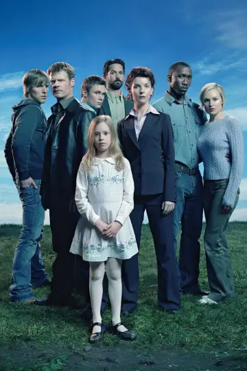 Plakat к сериалу "4400" #1360942