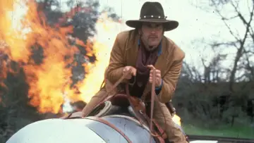 Zasłona к сериалу "The Adventures of Brisco County, Jr." #1413857