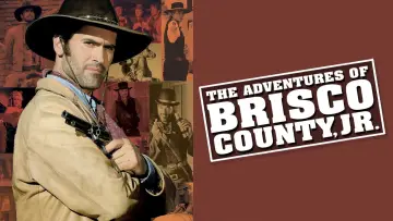 Zasłona к сериалу "The Adventures of Brisco County, Jr." #1413861