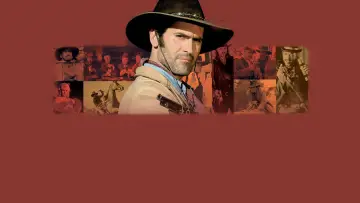 Zasłona к сериалу "The Adventures of Brisco County, Jr." #1413862