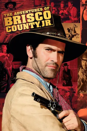 Plakat к сериалу "The Adventures of Brisco County, Jr." #1413867