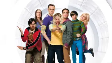 Zasłona к сериалу "Teoria wielkiego podrywu" #1280726