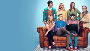 Zasłona к сериалу "Teoria wielkiego podrywu" #1280778