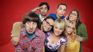 Zasłona к сериалу "Teoria wielkiego podrywu" #1280779
