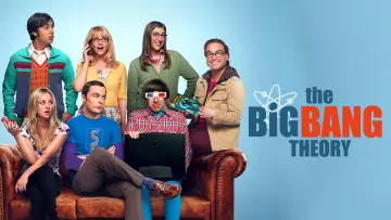 Zasłona к сериалу "Teoria wielkiego podrywu" #1280805