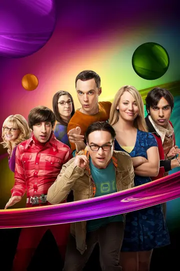 Plakat к сериалу "Teoria wielkiego podrywu" #1280832