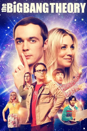 Plakat к сериалу "Teoria wielkiego podrywu" #1280837
