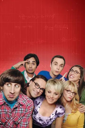 Plakat к сериалу "Teoria wielkiego podrywu" #1280839