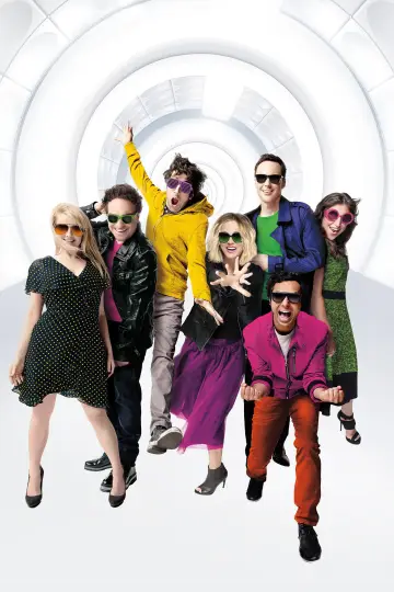 Plakat к сериалу "Teoria wielkiego podrywu" #1280843
