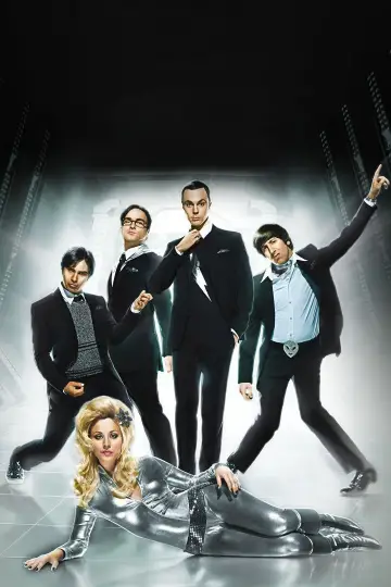 Plakat к сериалу "Teoria wielkiego podrywu" #1280845
