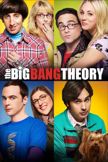Plakat к сериалу "Teoria wielkiego podrywu" #1280852
