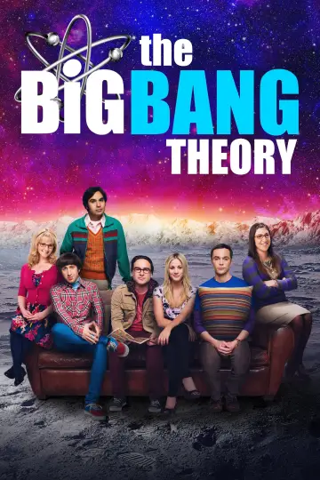 Plakat к сериалу "Teoria wielkiego podrywu" #1280855