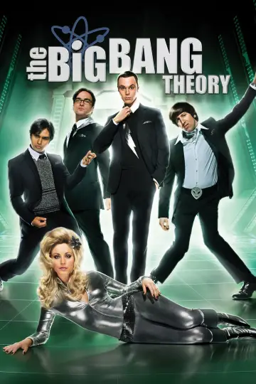 Plakat к сериалу "Teoria wielkiego podrywu" #1280856