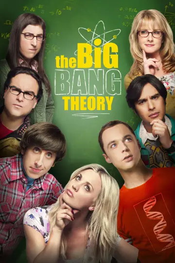 Plakat к сериалу "Teoria wielkiego podrywu" #1280857