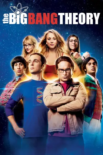 Plakat к сериалу "Teoria wielkiego podrywu" #1280862
