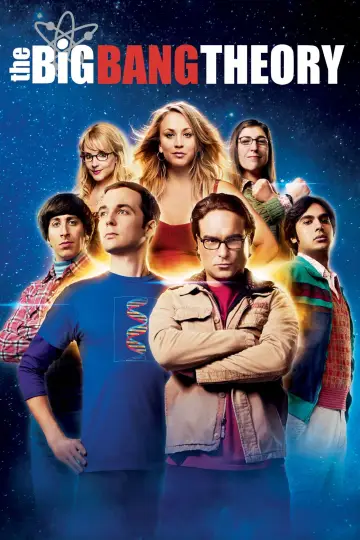 Plakat к сериалу "Teoria wielkiego podrywu" #1280865