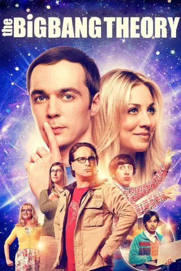 Plakat к сериалу "Teoria wielkiego podrywu" #1280867