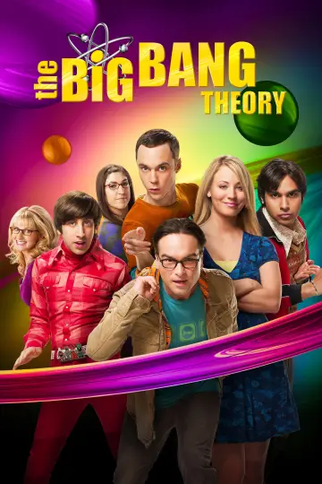 Plakat к сериалу "Teoria wielkiego podrywu" #1280869