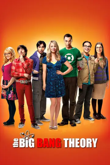 Plakat к сериалу "Teoria wielkiego podrywu" #1280871