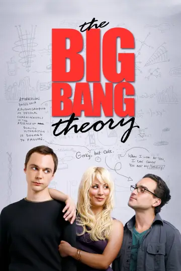 Plakat к сериалу "Teoria wielkiego podrywu" #1280876