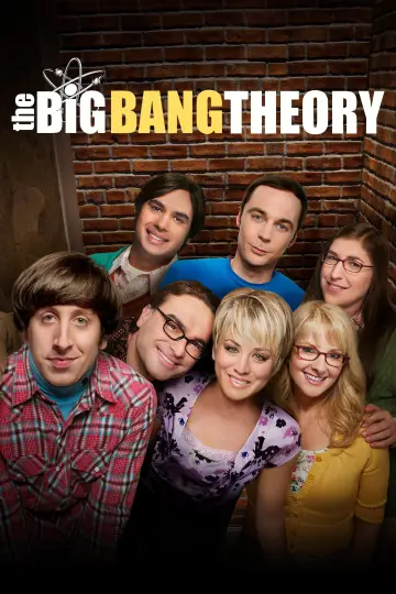 Plakat к сериалу "Teoria wielkiego podrywu" #1280877