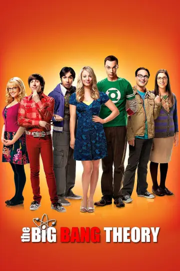 Plakat к сериалу "Teoria wielkiego podrywu" #1280882