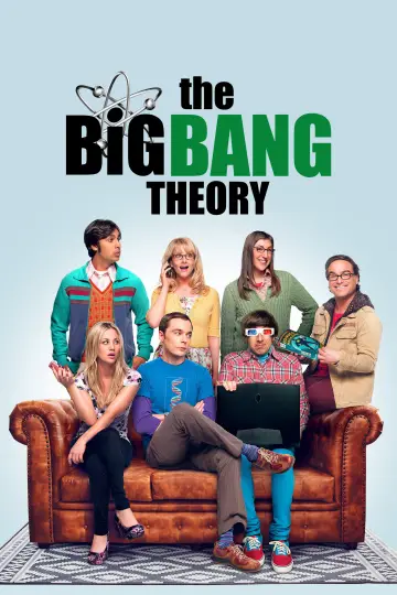 Plakat к сериалу "Teoria wielkiego podrywu" #1280898