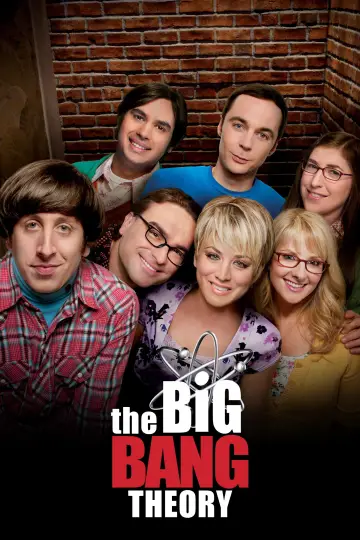 Plakat к сериалу "Teoria wielkiego podrywu" #1280900