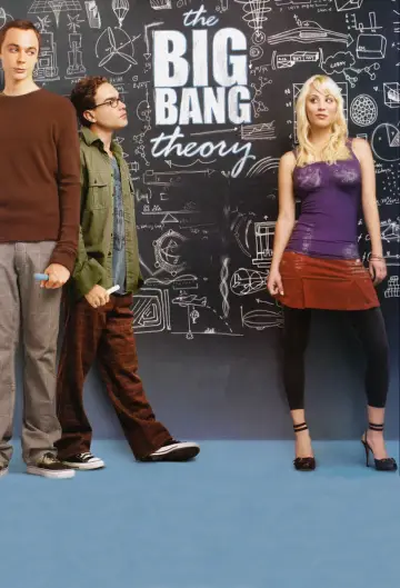 Plakat к сериалу "Teoria wielkiego podrywu" #1280902