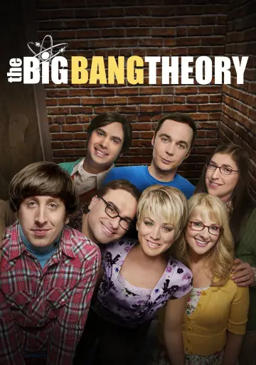Plakat к сериалу "Teoria wielkiego podrywu" #1280905