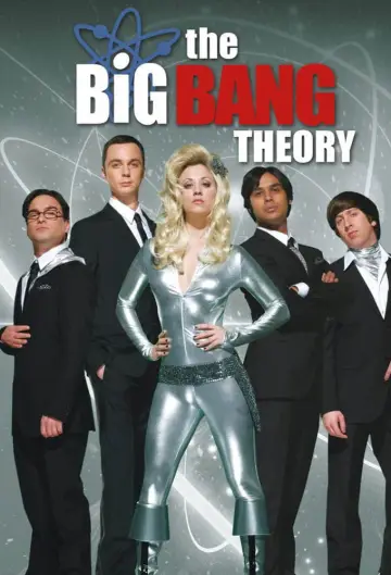 Plakat к сериалу "Teoria wielkiego podrywu" #1280908