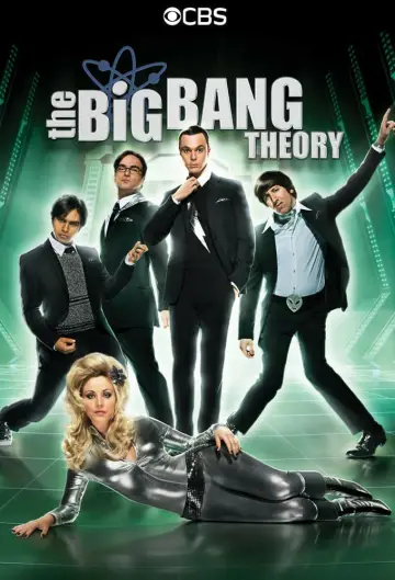Plakat к сериалу "Teoria wielkiego podrywu" #1280909