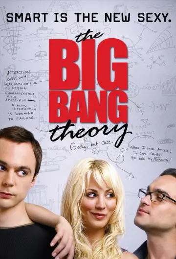 Plakat к сериалу "Teoria wielkiego podrywu" #1280910