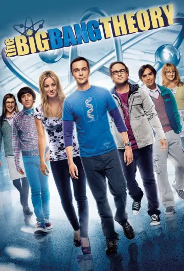 Plakat к сериалу "Teoria wielkiego podrywu" #1280912