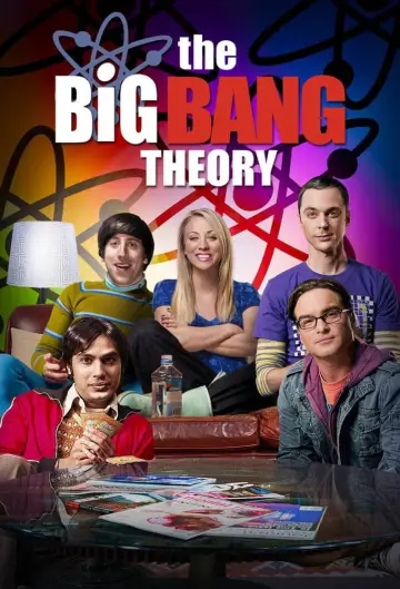 Plakat к сериалу "Teoria wielkiego podrywu" #1280914