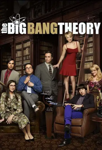 Plakat к сериалу "Teoria wielkiego podrywu" #1280915