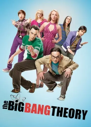 Plakat к сериалу "Teoria wielkiego podrywu" #1280916