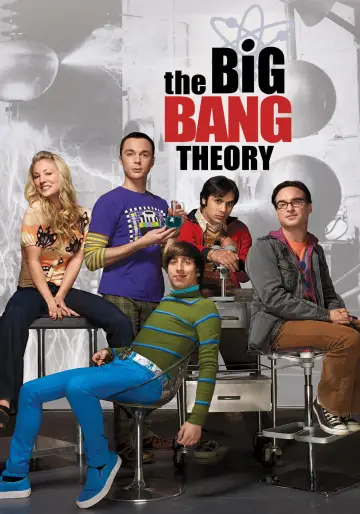 Plakat к сериалу "Teoria wielkiego podrywu" #1280919