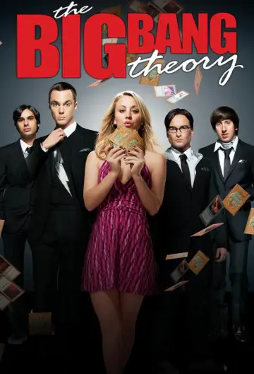 Plakat к сериалу "Teoria wielkiego podrywu" #1280921
